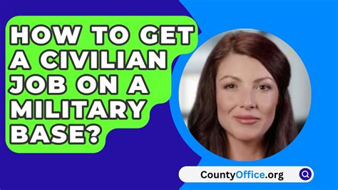 Civilian job opportunities .